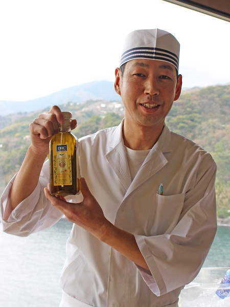 料理長おすすめ！朝食バイキングのお楽しみ♪
