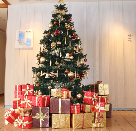 クリスマス スペシャルディナープラン