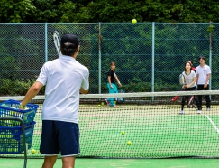 テニススクール入会キャンペーン