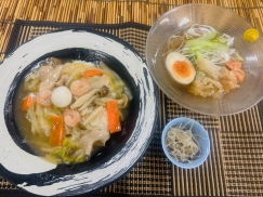 食べたくなるね、中華丼