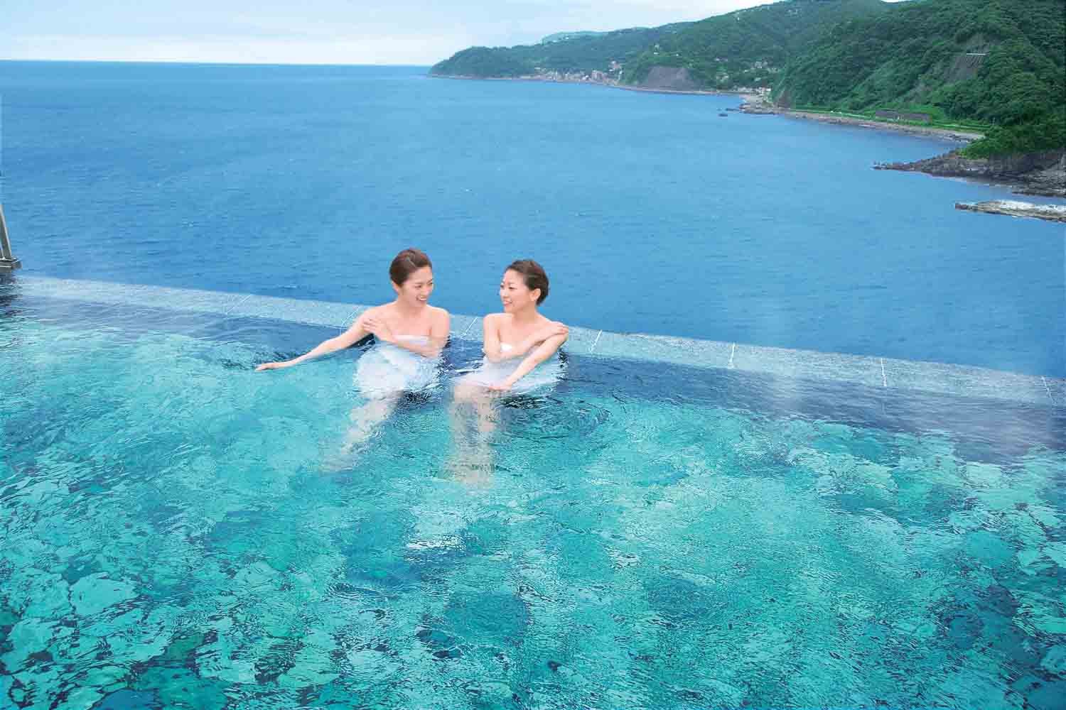 地元感謝デー✨夏の汗は温泉でスッキリ！赤沢日帰り温泉館