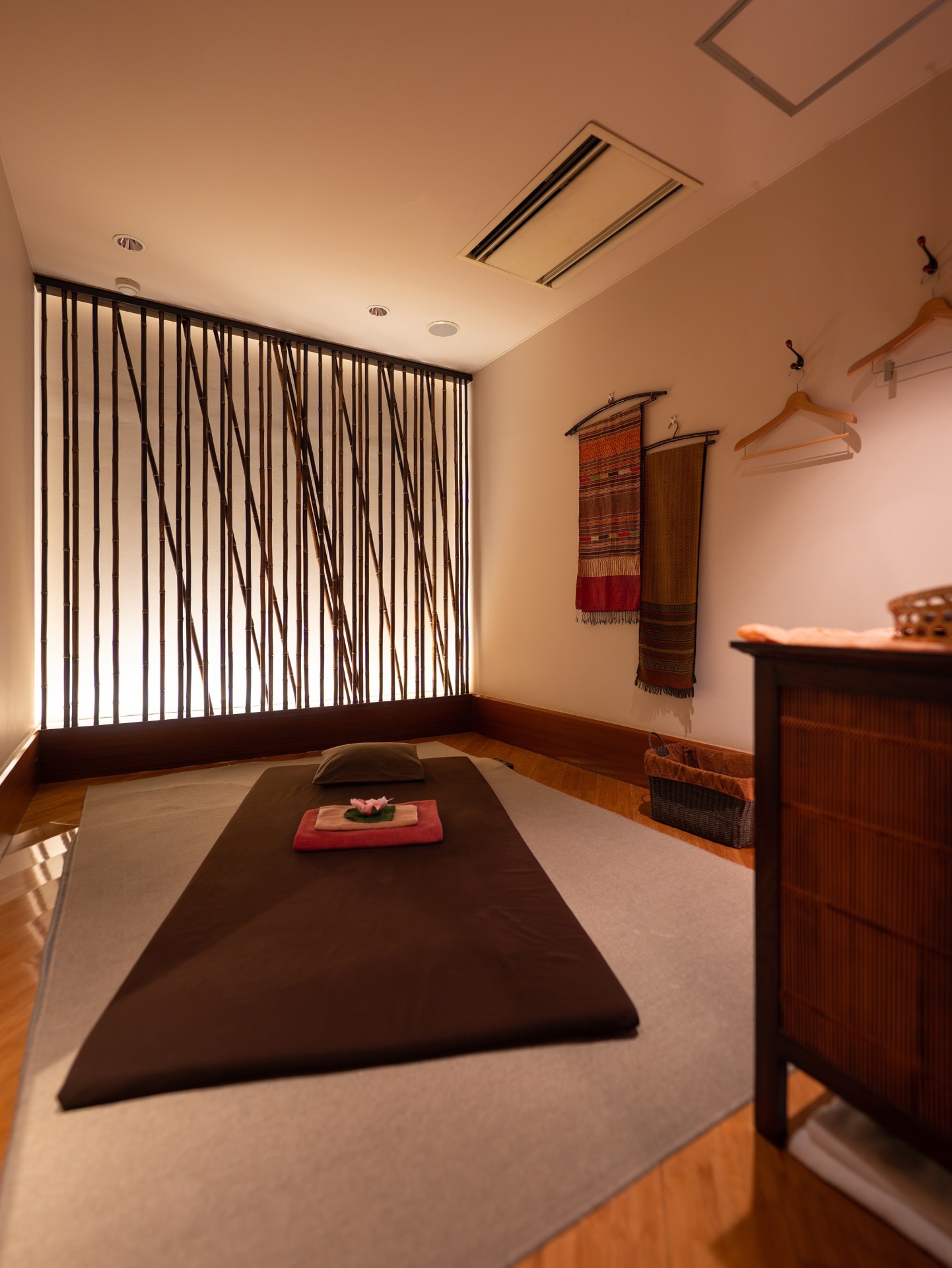 タイ古式マッサージ