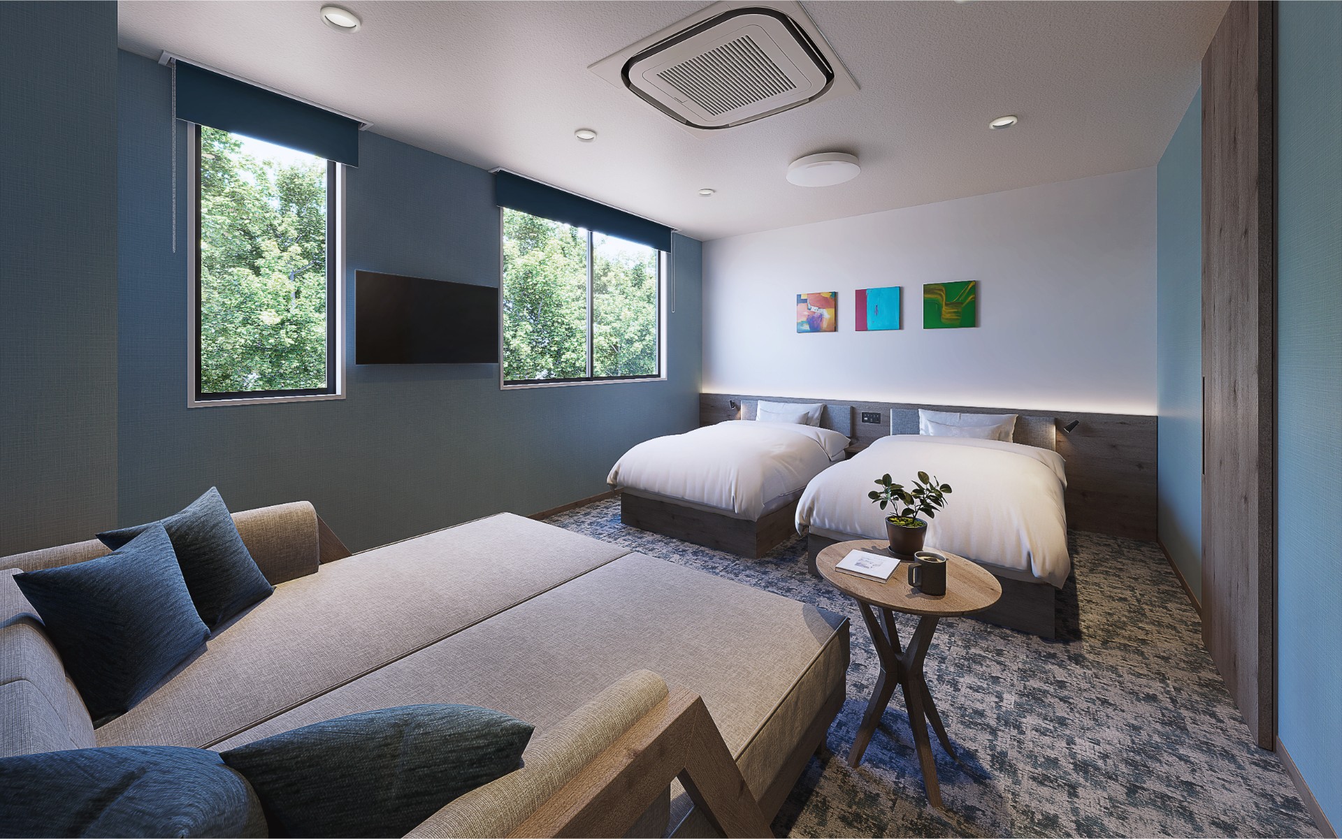 「RED 28」2025年12月24日  GRAND OPEN！