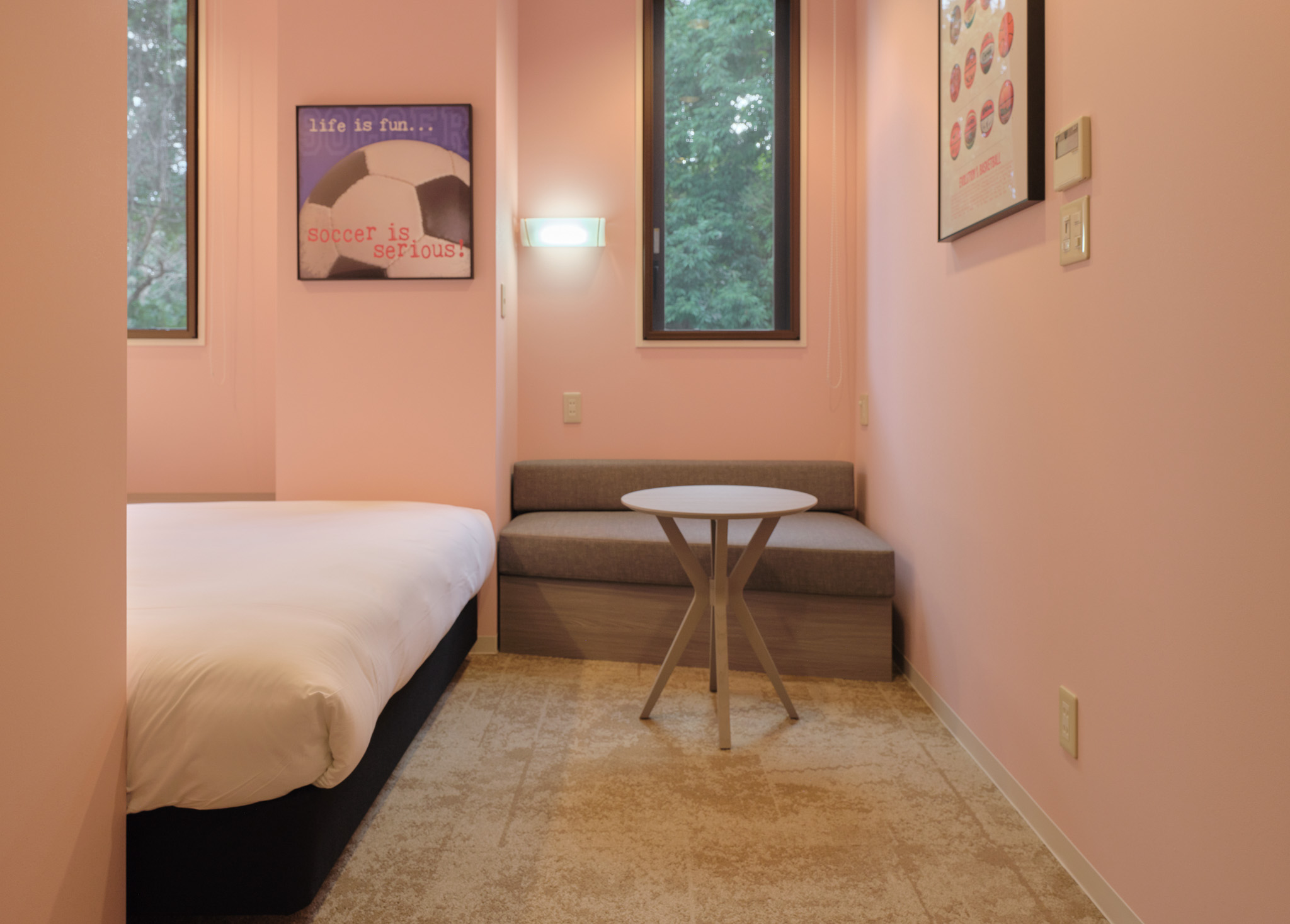 RED28 HOTEL NEW OPEN