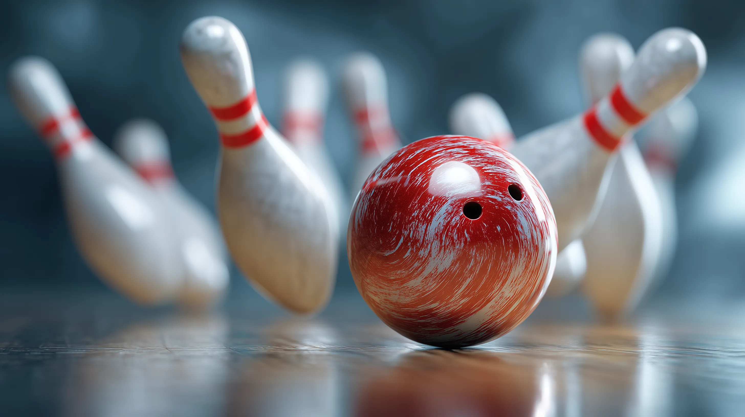 4月の赤沢ボウル