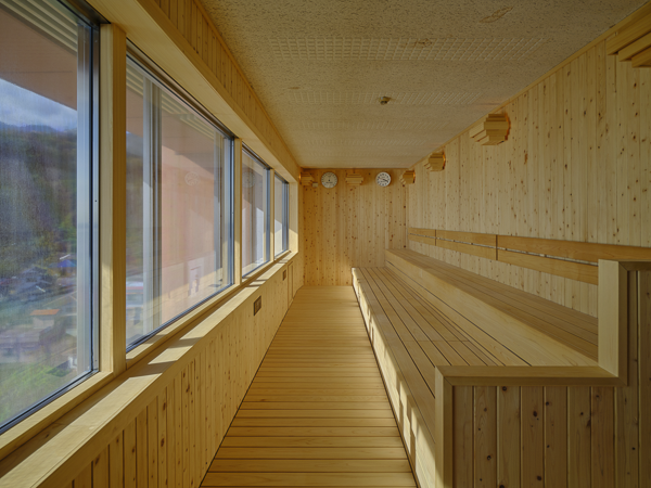 赤沢温泉ホテルがリニューアルいたしました。 - 1