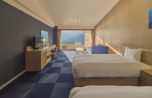 赤沢温泉ホテルがリニューアルいたしました。 - 4