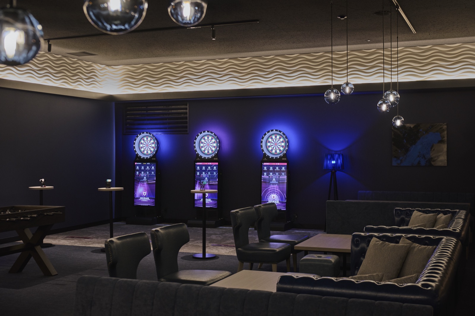 DEEP SEA LOUNGE