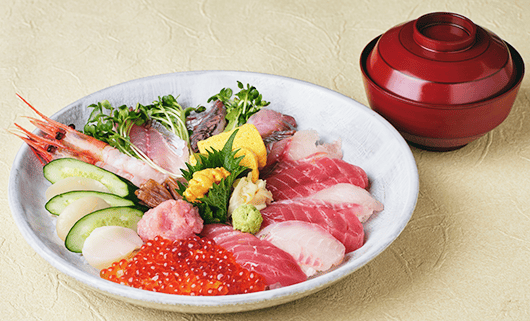 赤沢日帰り温泉館 レストラン「湯羅」