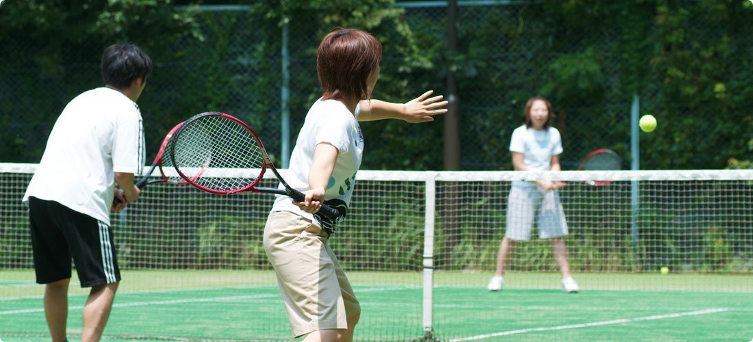 赤沢テニスコート